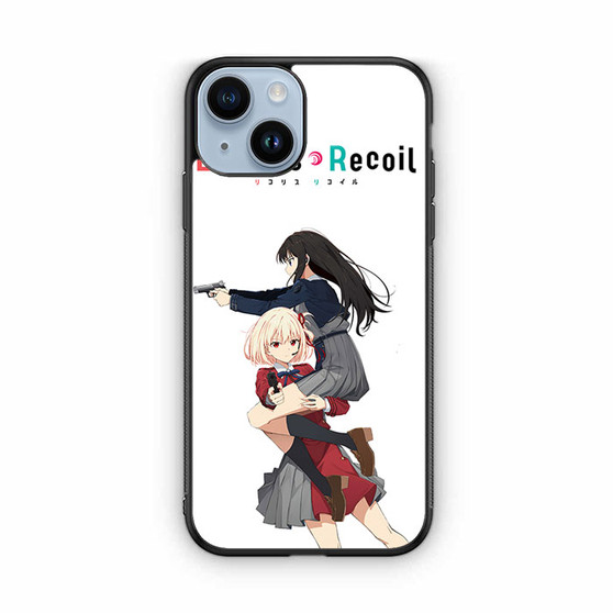 Lycoris Recoil 1 iPhone 14 Case