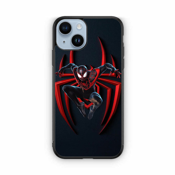 Marver Spiderman Miles Morales iPhone 14 Case