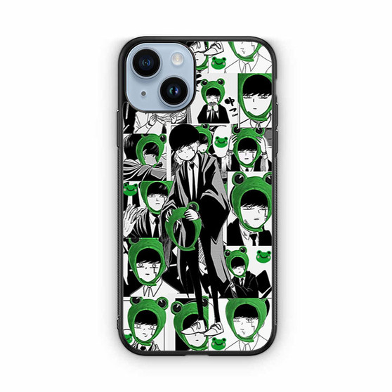 Mashle Magic and Muscles 1 iPhone 14 Case