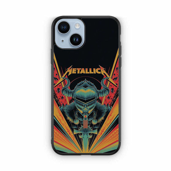 Metalica iPhone 14 Case