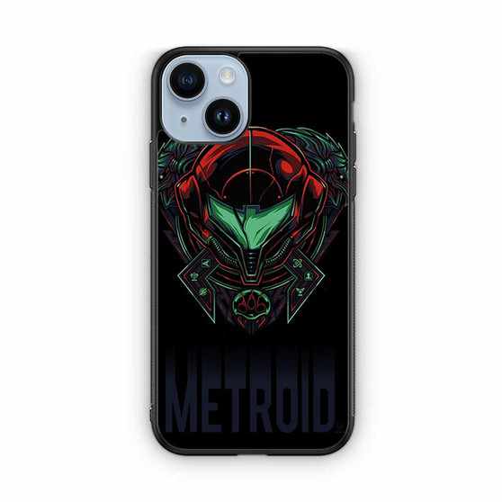 Metroid Dread 1 iPhone 14 Case