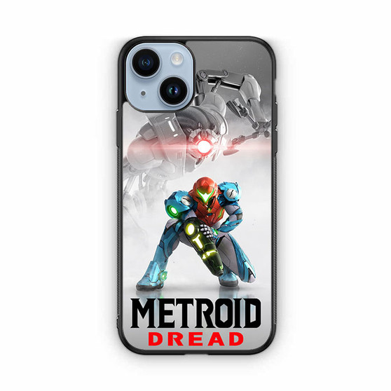 Metroid Dread 2 iPhone 14 Case