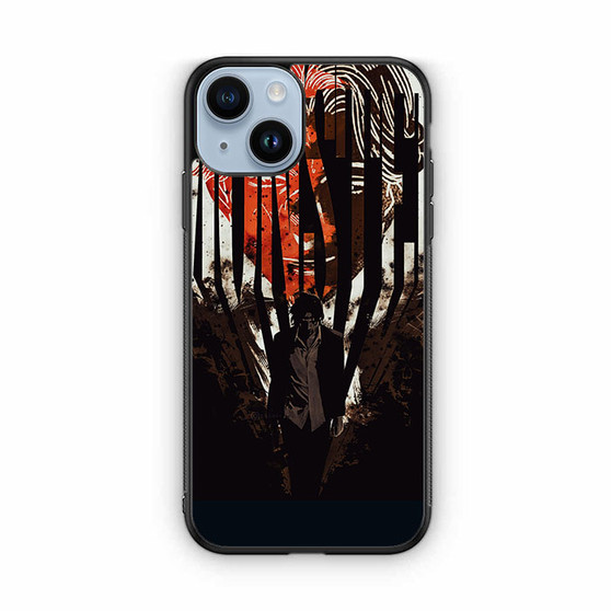 Monster Anime 1 iPhone 14 Case