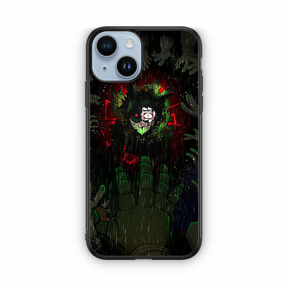 My Hero Academia Deku iPhone 14 Case My Hero Academia Deku iPhone 14 Case