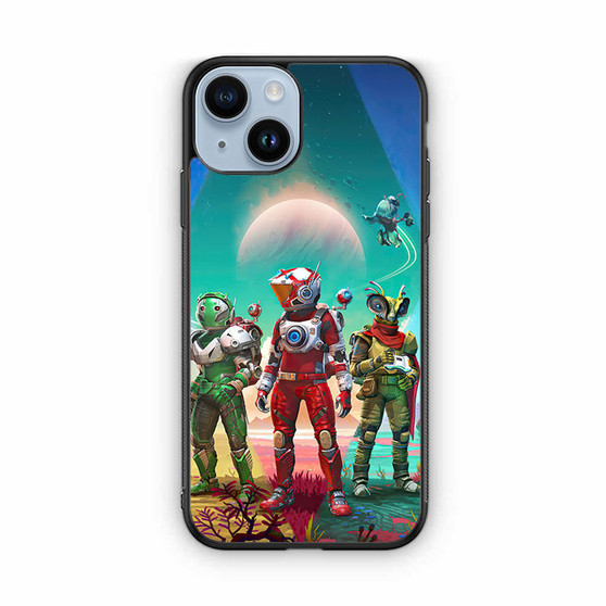 No Mans Sky iPhone 14 Case