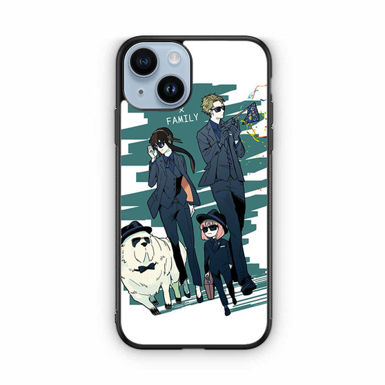 Spy x Family 3 iPhone 14 Case