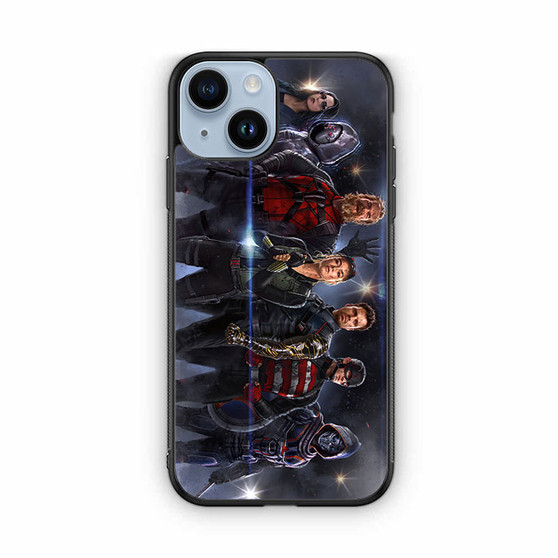 Thunderbolts Marvel iPhone 14 Case