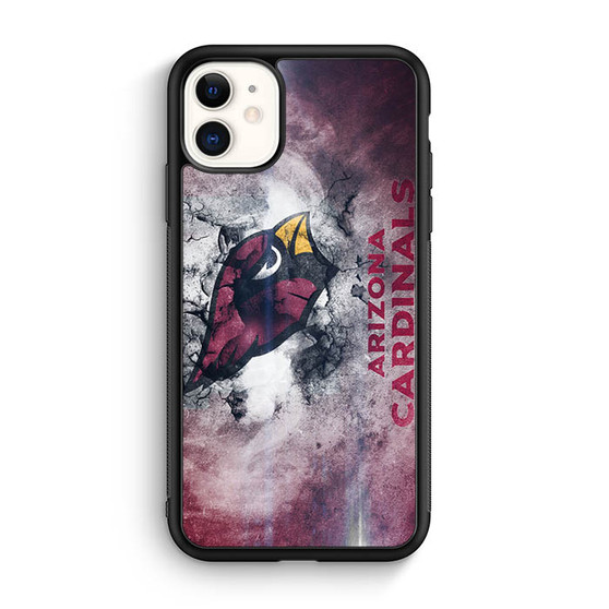 Arizona Cardinals American Football 1 iPhone 11 Case