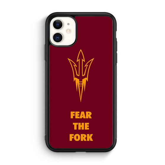 Arizona State Sun Devils 1 iPhone 11 Case