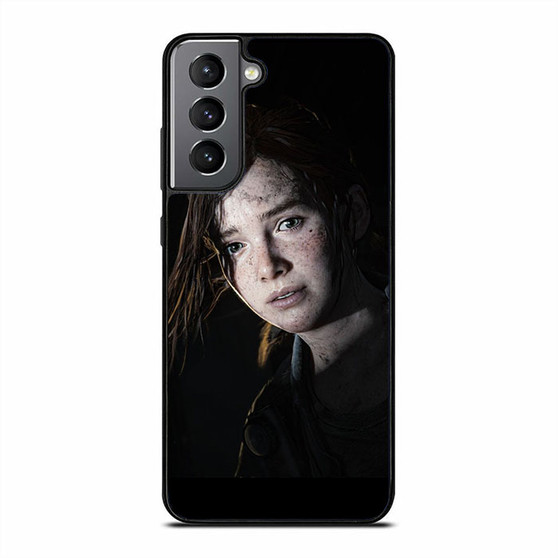 The Last of Us Part I Ellie Samsung Galaxy S21 FE 5G Case