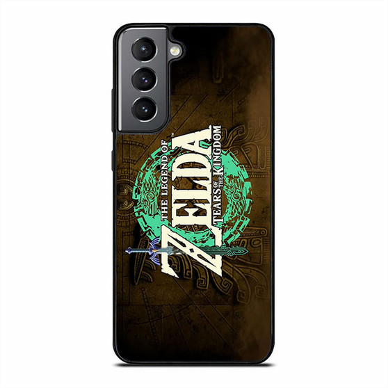 The legend of zelda tears of the kingdom Ancient Samsung Galaxy S21 FE 5G Case