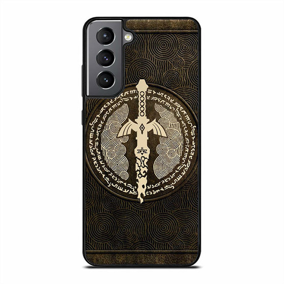 The Legend of Zelda Tears of the Kingdom Collectors Edition Samsung Galaxy S21 FE 5G Case