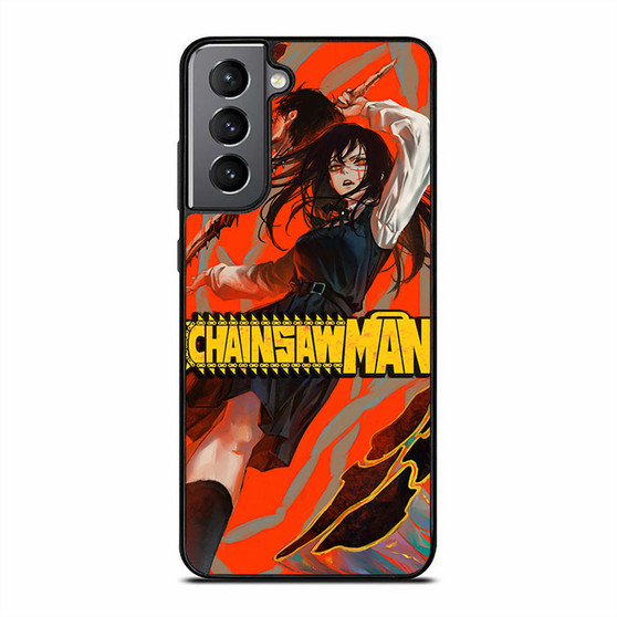 War Devil Samsung Galaxy S21 FE 5G Case