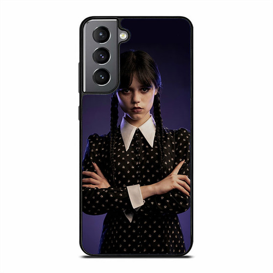 Wednesday Jenna Ortega Samsung Galaxy S21 FE 5G Case