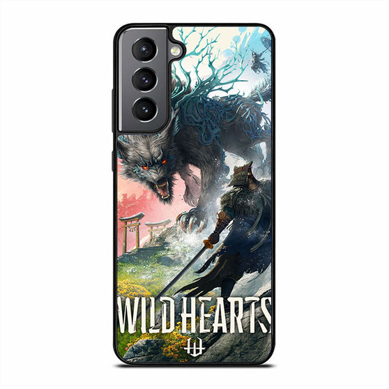 Wild Hearts 2 Samsung Galaxy S21 FE 5G Case