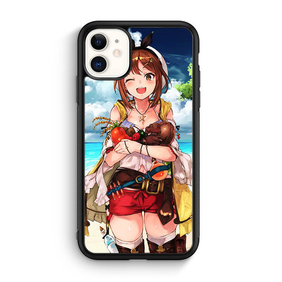 Atelier Ryza 1 iPhone 11 Case