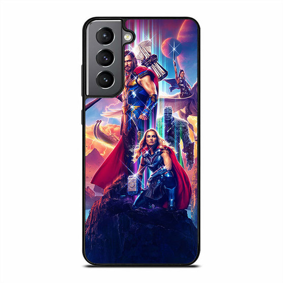 Thor Love and Thunder Samsung Galaxy S21 5G Case