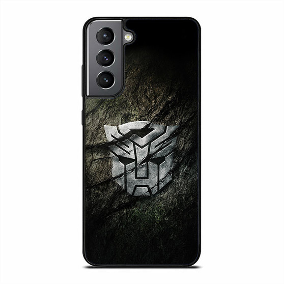 Transformers Rise of the Beasts Logo Samsung Galaxy S21 5G Case