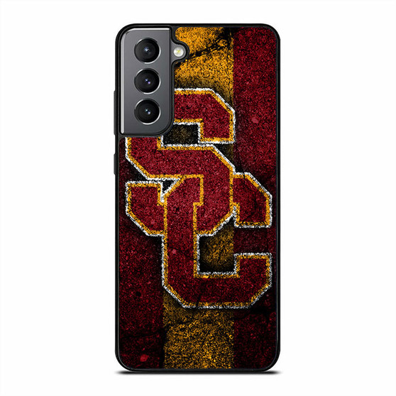 USC Trojans american football team Samsung Galaxy S21 5G Case