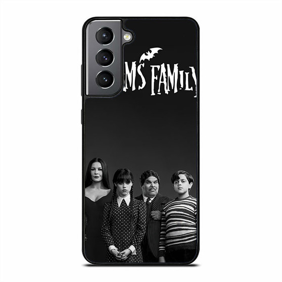 Wednesday The Addams Familly 2 Samsung Galaxy S21 5G Case