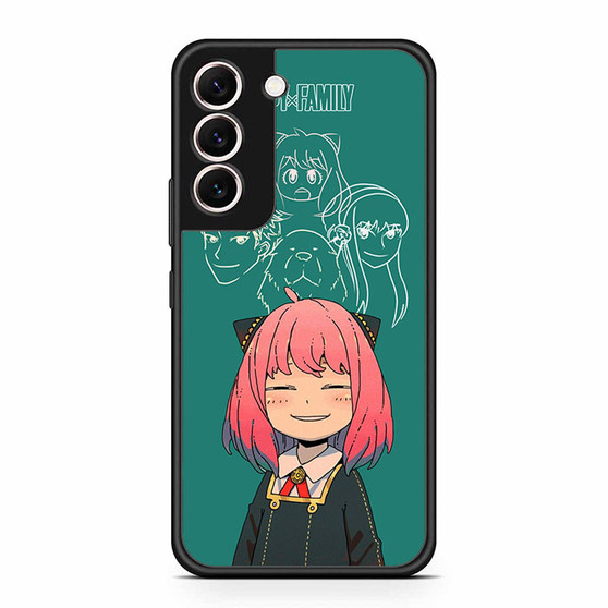 Anya Spy x Family Samsung Galaxy S22 Case