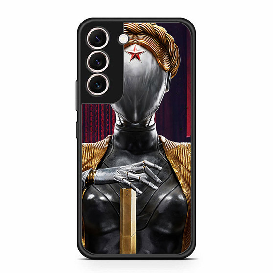 Atomic Heart Samsung Galaxy S22 Case