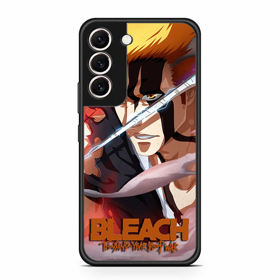 Bleach Thousand-Year Blood War ichigo bankai Samsung Galaxy S22 Case