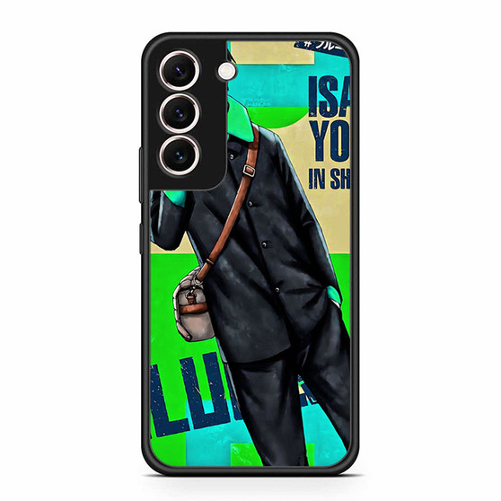 Blue Lock isagi yoichi 3 Samsung Galaxy S22 Case