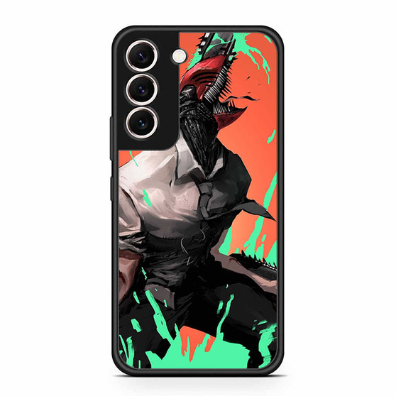 Denji Devils Mode 2 Samsung Galaxy S22 Case