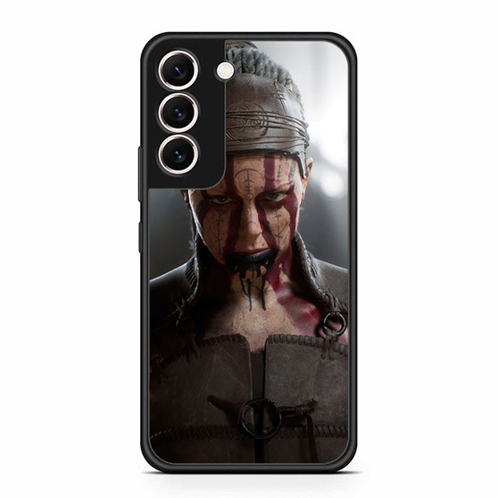 Hellblade 2 Senua's Saga Samsung Galaxy S22 Case