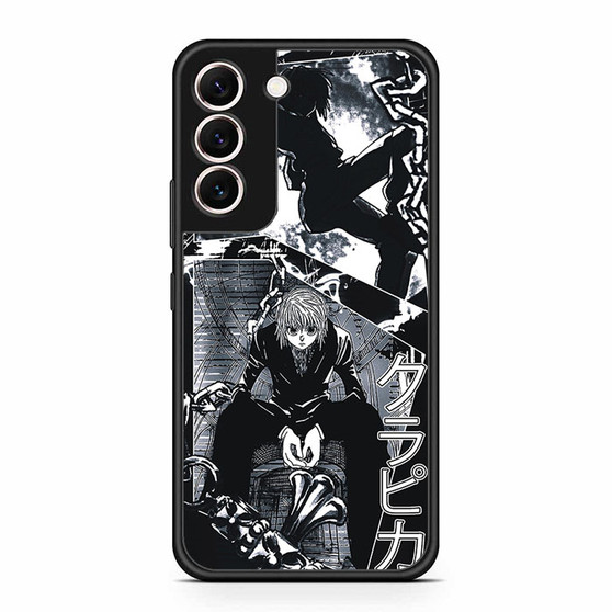 Hunter X Hunter Kurapika 1 Samsung Galaxy S22 Case