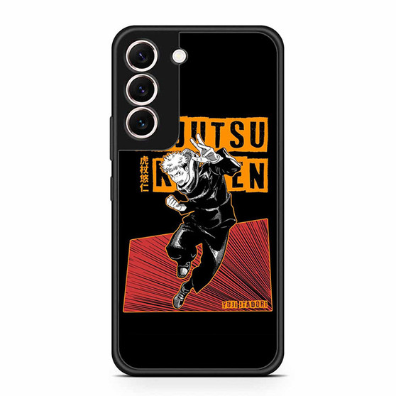 Jujutsu Kaisen Itadori Yuji Samsung Galaxy S22 Case