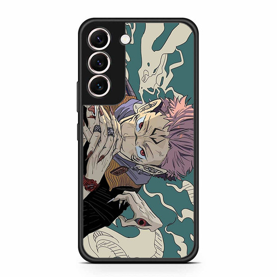 Jujutsu Kaisen King Sukuna Samsung Galaxy S22 Case