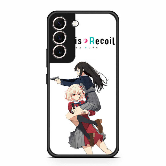Lycoris Recoil 1 Samsung Galaxy S22 Case