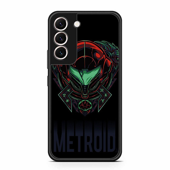 Metroid Dread 1 Samsung Galaxy S22 Case