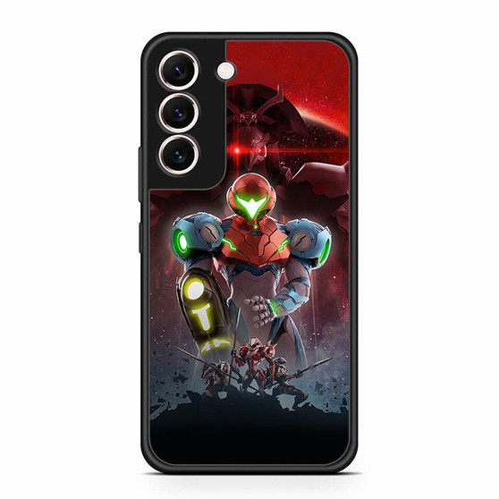 Metroid Dread 3 Samsung Galaxy S22 Case