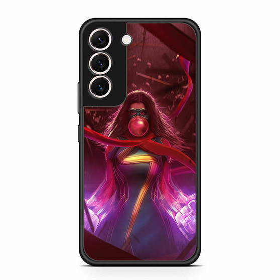 Miss Marvel Samsung Galaxy S22 Case