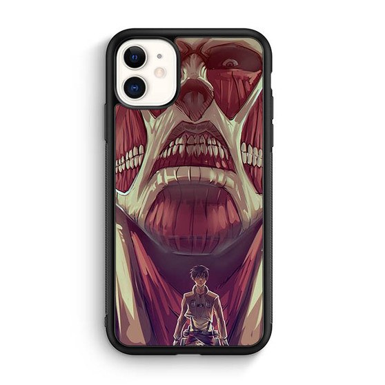 Attack On Titan 2 iPhone 11 Case