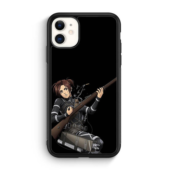 Attack on Titan Sasha Blouse iPhone 11 Case