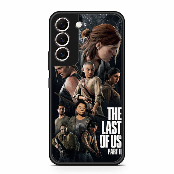 The Last of Us Part II Cover Samsung Galaxy S22 Case