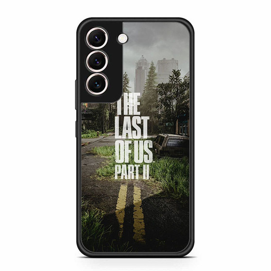 The Last of Us Part II Logo Samsung Galaxy S22 Case