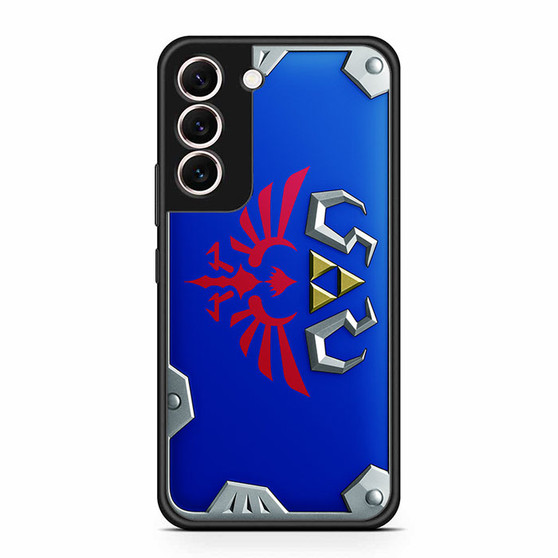 The Legend Of Zelda Hylian Shield Edition Samsung Galaxy S22 Case