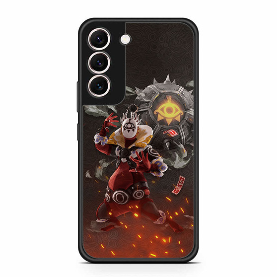 The Legend Of Zelda Kohga Samsung Galaxy S22 Case