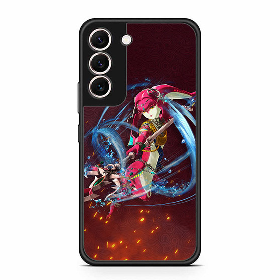 The Legend Of Zelda Mipha Samsung Galaxy S22 Case