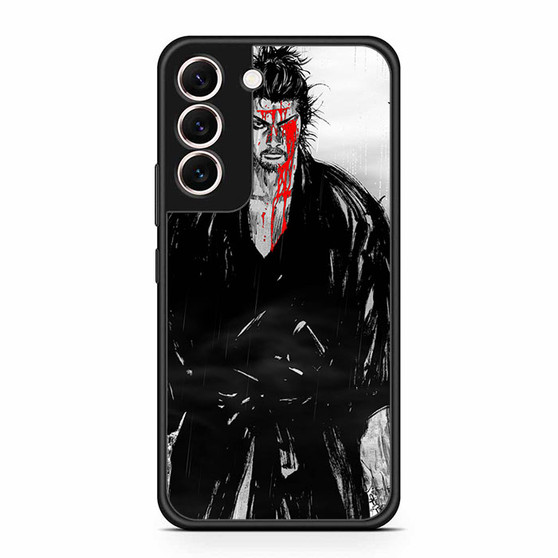 Vagabond musashi miyamoto in Rain Samsung Galaxy S22 Case