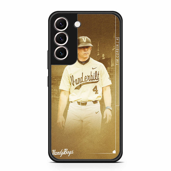 Vanderbilt Vandy Boys Samsung Galaxy S22 Case