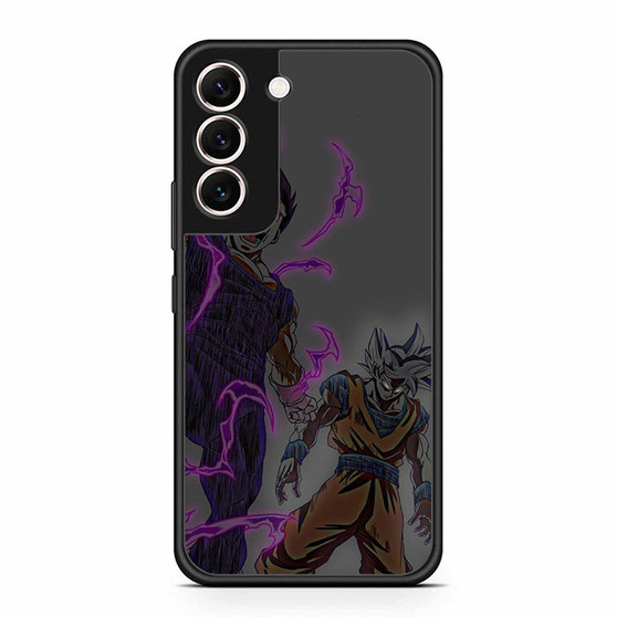 Vegeta and Kakarot Samsung Galaxy S22 Case