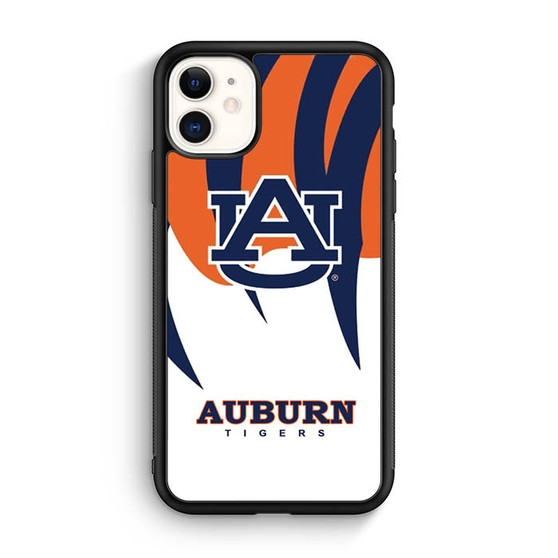 Auburn Tigers American Football 4 iPhone 11 Case