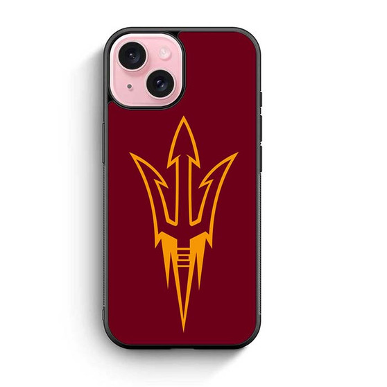 Arizona State Sun Devils 2 iPhone 15 Case