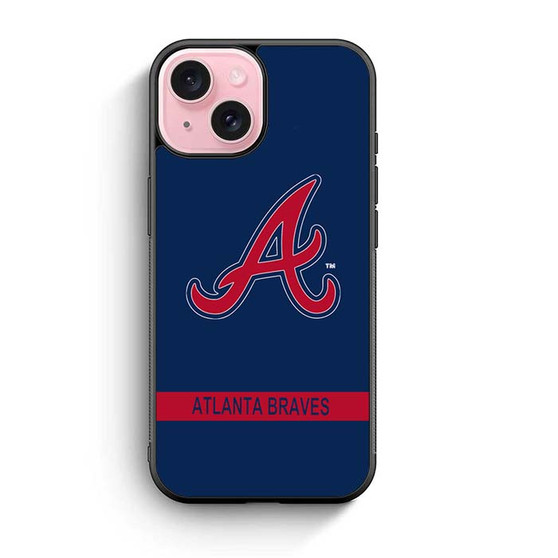 Atlanta Braves 4 iPhone 15 Case